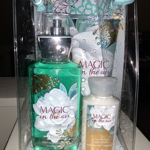 Bath and Body Works Gift Set